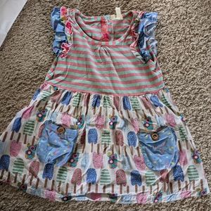 Size 8 Matilda Jane top